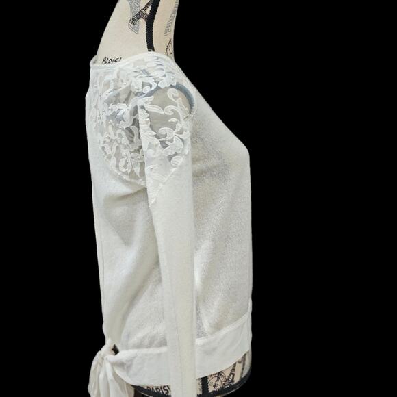 LC Lauren Conrad  Sweater Size M - Picture 3 of 7